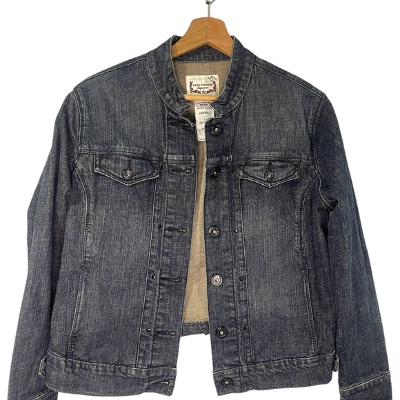 Levi Strauss signature women Denim Jacket - Picture 1 of 5